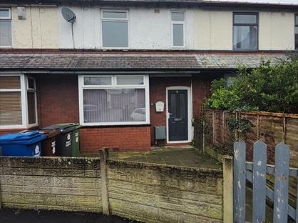 2 Bed Terraced House, Rigby Street, WA3