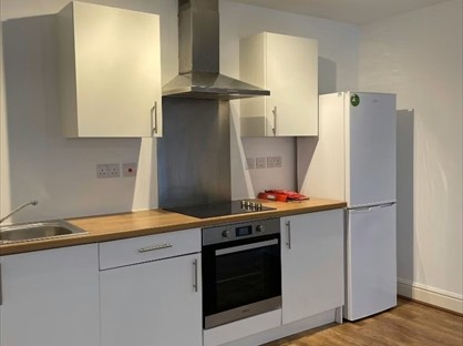 1 Bed Flat, Elfin Square, EH11