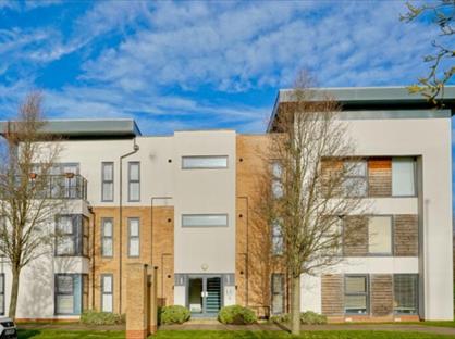 2 Bed Penthouse, Summers Hill Drive, CB23
