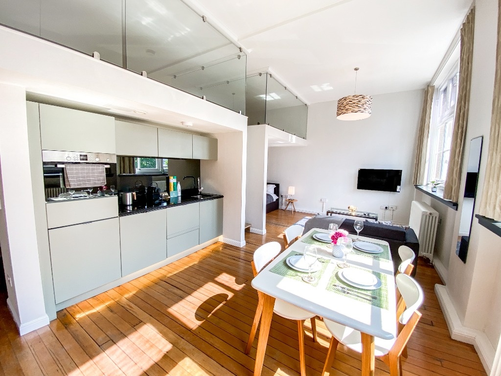 Additional image 3 of 1 Bed Flat, Mcdonald Road, EH7, N1 7GU