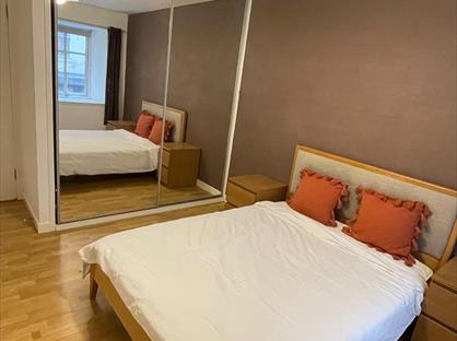 1 Bed Flat, James Watt Street, G2