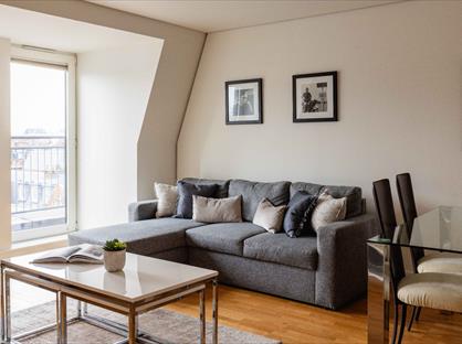 1 Bed Flat, Marylebone Lane, W1U
