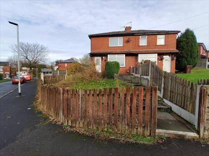 2 Bed Semi-Detached House, North Avenue, SK15