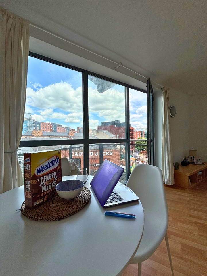 Additional image 3 of 2 Bed Flat, West One City, S1, N1 7GU