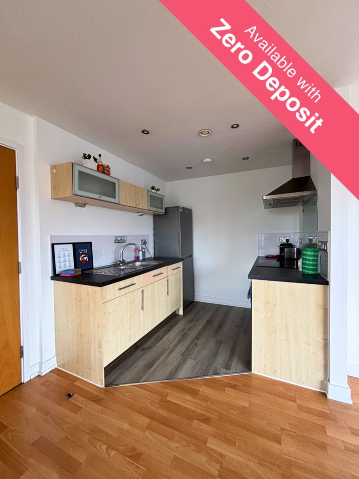 Additional image 13 of 2 Bed Flat, West One City, S1, N1 7GU