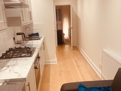 1 Bed Flat, Crathie Road, SE12