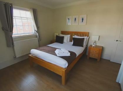 1 Bed Flat, Francis Druett House, RG14