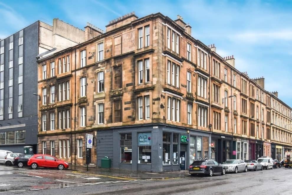 4 Bed Flat, Argyle Street, G3 photo 5