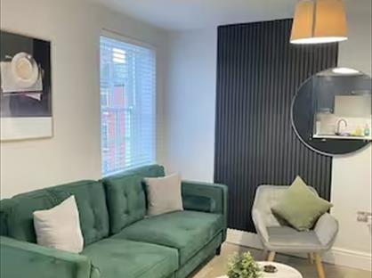 2 Bed Flat, St. James's Terrace, NG1