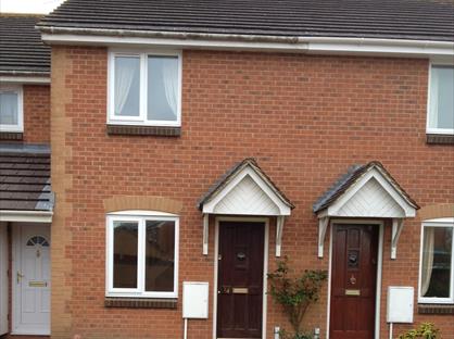 2 Bed Semi-Detached House, Gaunts Close, BS20