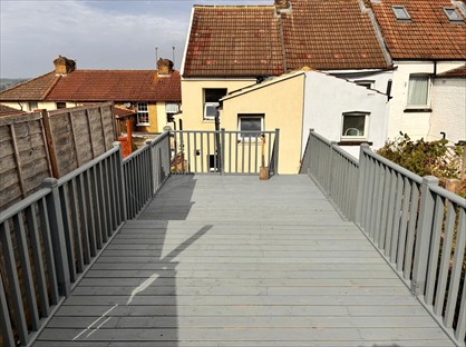 2 Bed Terraced House, Ivy Place, ME1