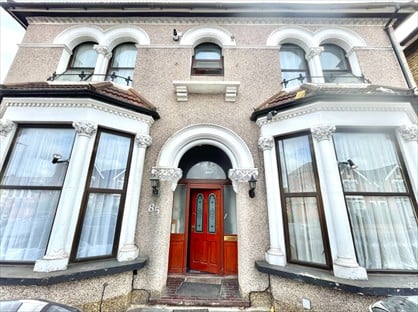1 Bed Flat, Brigstock Road, CR7