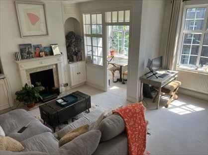 1 Bed Flat, Beaufort Street, SW3