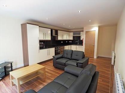 4 Bed Flat, Devonshire Point, S1
