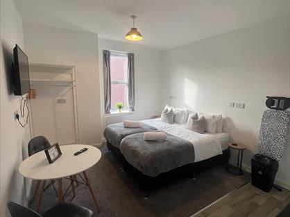 Studio Flat, All Saints Road, FY8