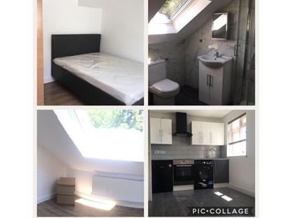 Studio Flat, Willoughby Road, N8