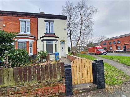 4 Bed End Terrace, Cromwell Road, M30