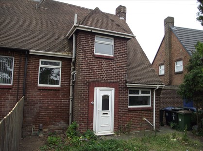 3 Bed Semi-Detached House, Bennison Crescent, TS10