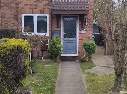 2 Bed End Terrace, Vera Crescent, NG21
