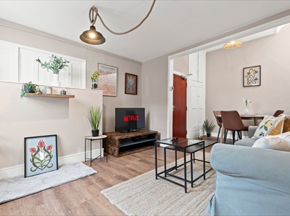 2 Bed Flat, High Street, OX1