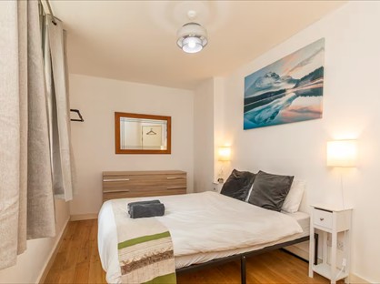 1 Bed Flat, Bristol City Centre, BS1