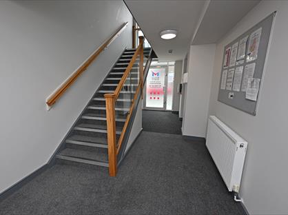 Room in a Shared Flat, St. Helens Road, L39