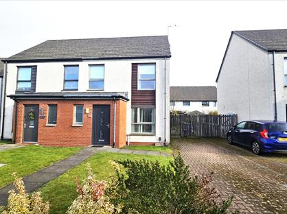 3 Bed Semi-Detached House, Raploch Road, FK8