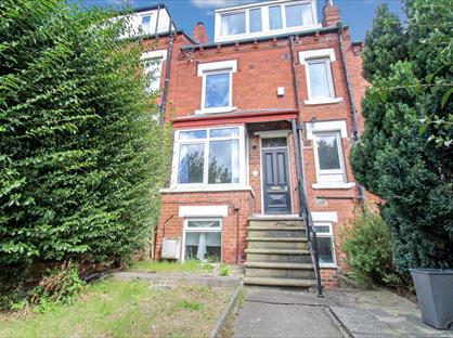 Room in a Shared House, St. Anns Avenue, LS4