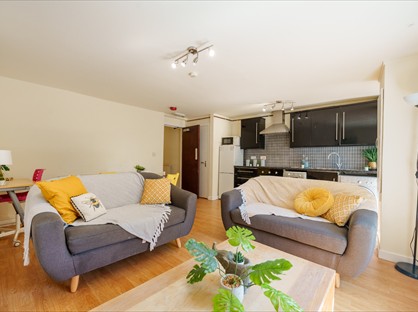 1 Bed Flat, Crookesmoor Road, S10