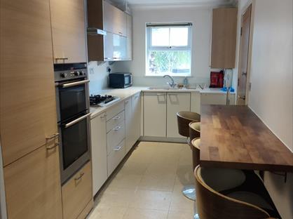 Studio Flat, Knighton Terrace, E11