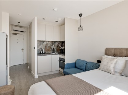 Studio Flat, Lowlands Road, HA1