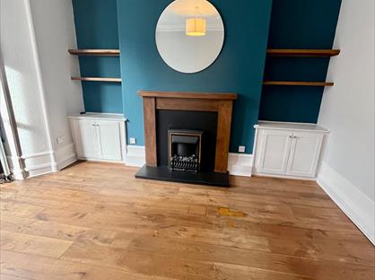 1 Bed Flat, Great Western Place, AB10