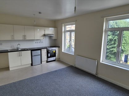 Room in a Shared Flat, Graham Road, E8