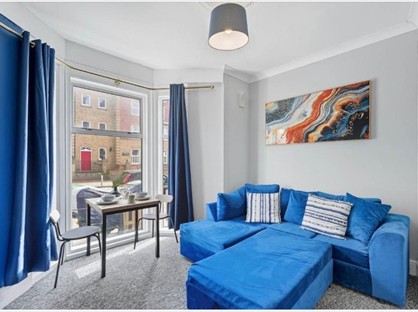 1 bed flat/apartment for rent in 1 Bed Flat, Victoria Terrace, NR33