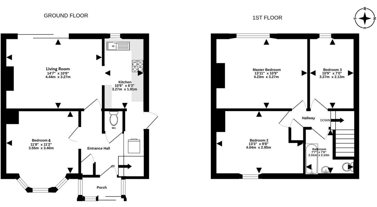 Additional image 50 of 4 Bed Semi-Detached House, Rannoch Road, BS7, N1 7GU
