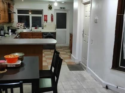 Room in a Shared House, Sibley Grove, E12