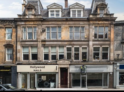 2 Bed Flat, Murray Place, FK8