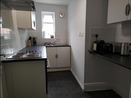 2 Bed Flat, Liverpool, L6
