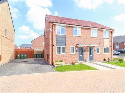 3 Bed Semi-Detached House, Bramscote Walk, CV2