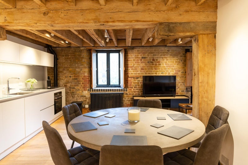 Additional image 5 of 2 Bed Flat, Wheat Wharf Apartments, SE1, N1 7GU