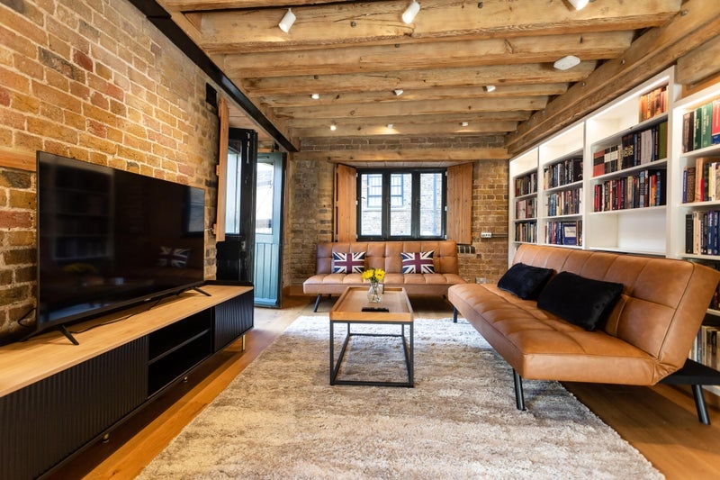 Additional image 7 of 2 Bed Flat, Wheat Wharf Apartments, SE1, N1 7GU