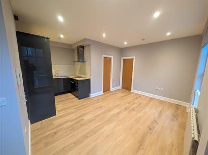 1 Bed Flat, Wedgewood Street, HP19