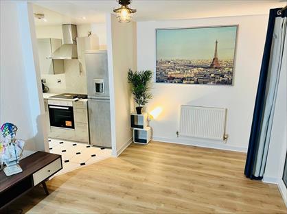 1 Bed Flat, Crystal Palace, SE19