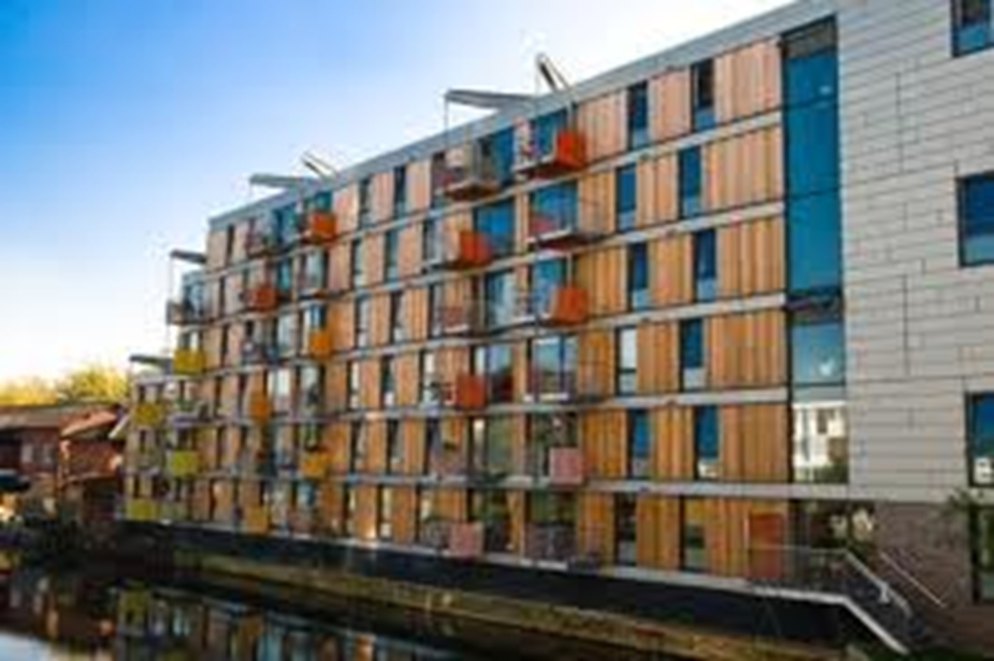 Additional image 5 of 1 Bed Flat, Adelaide Wharf, E2, N1 7GU