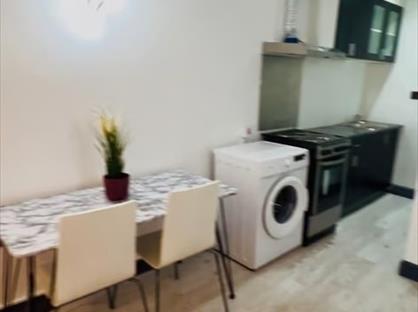 Studio Flat, Manor Road, RM10