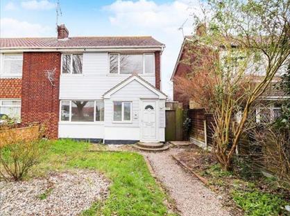 3 Bed Semi-Detached House, Linden Way, SS8