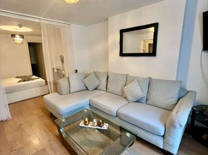 Studio Flat, Church Road, BN3