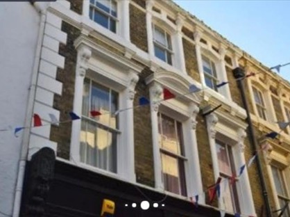 Studio Flat, St Alban St, DT4