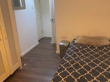 Studio Flat, Wood Vale, AL10