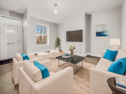 3 Bed Terraced House, Alma Street, OL13